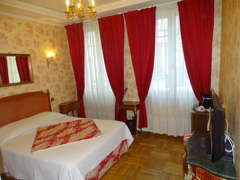 Dandy Centre Hotel Rouen