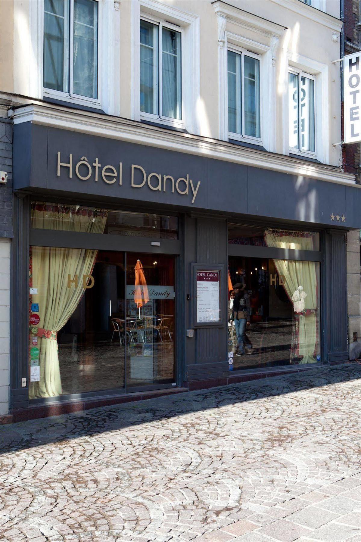 Dandy Centre 3* Rouen